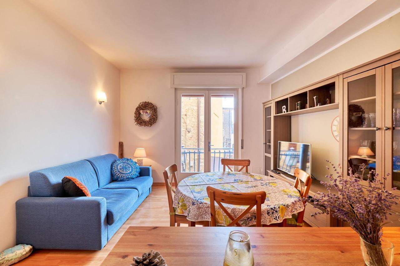 Apartmentsgarda - Residenza Dei Navigatori 托里德尔贝纳科 外观 照片