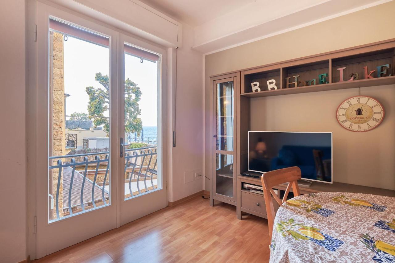 Apartmentsgarda - Residenza Dei Navigatori 托里德尔贝纳科 外观 照片