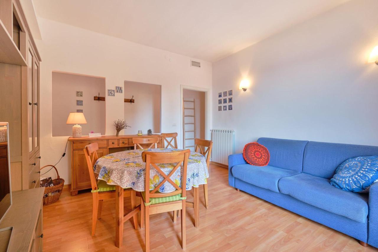 Apartmentsgarda - Residenza Dei Navigatori 托里德尔贝纳科 外观 照片