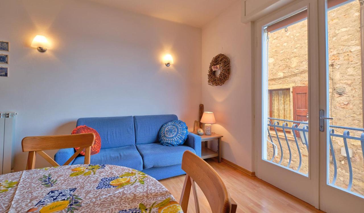 Apartmentsgarda - Residenza Dei Navigatori 托里德尔贝纳科 外观 照片